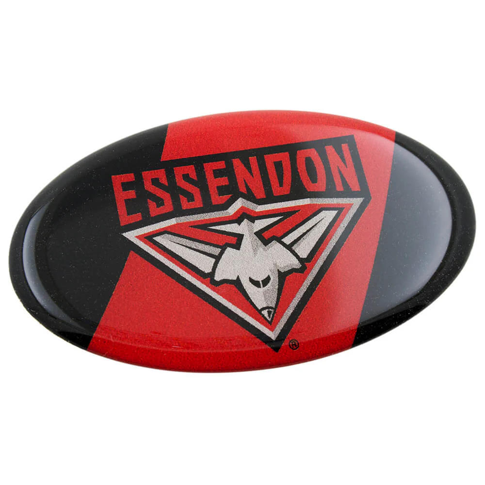 Essendon Lensed Team Decal - Image 3
