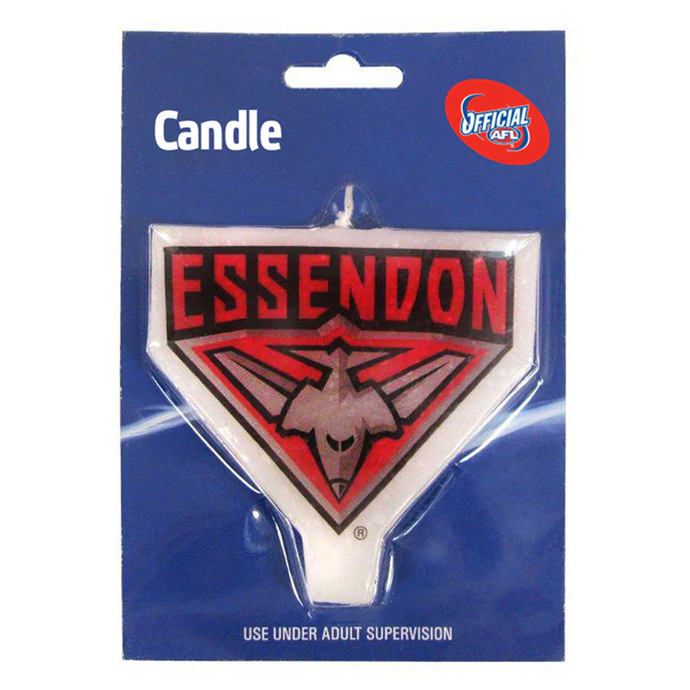 Essendon Logo Candle - Image 2