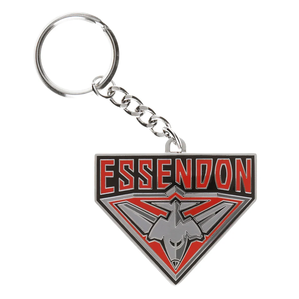 Essendon Logo Keyring