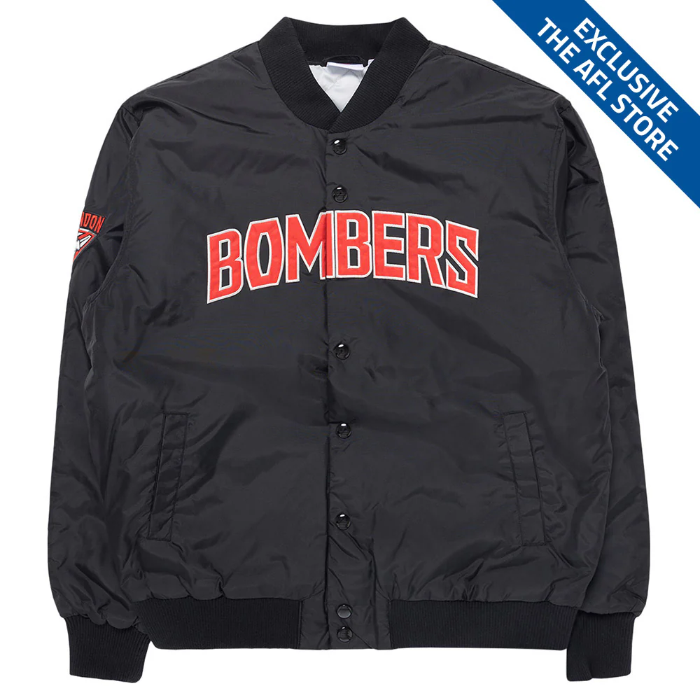 Essendon Mens Bomber Jacket