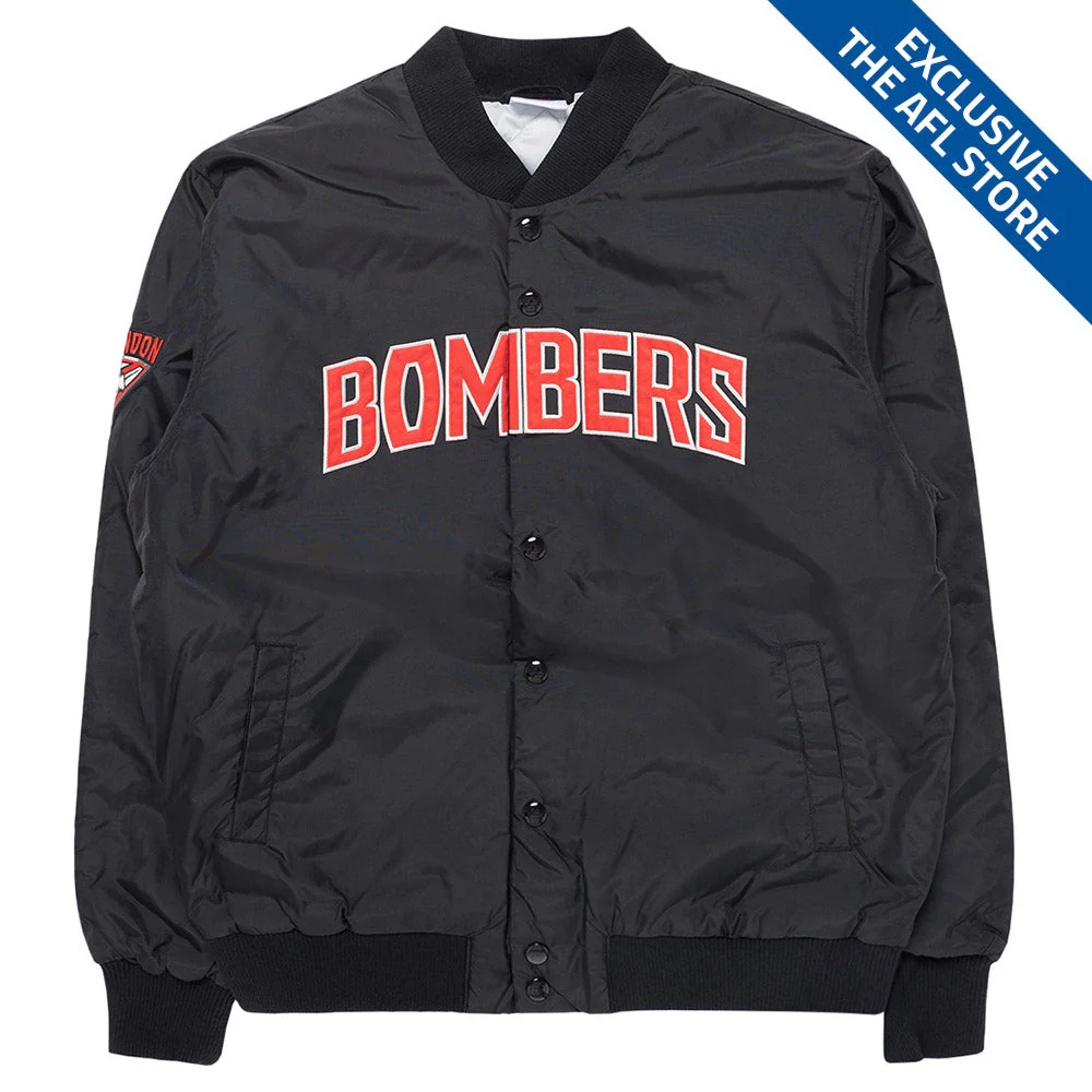 Essendon Mens Bomber Jacket - Image 6