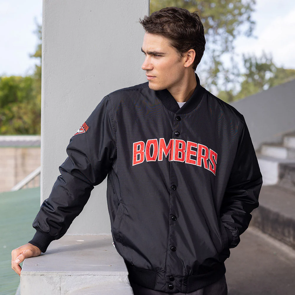 Essendon Mens Bomber Jacket - Image 8