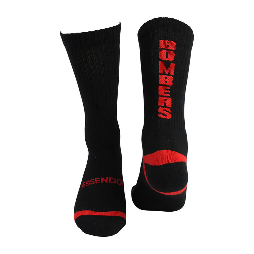 Essendon Mens Crew Socks