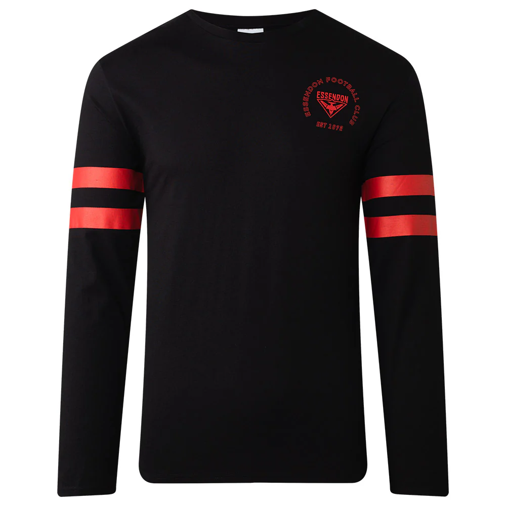 Essendon Men's Long-Sleeve Tee