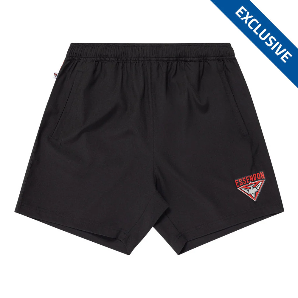 Essendon Mens Performance Shorts - Image 5