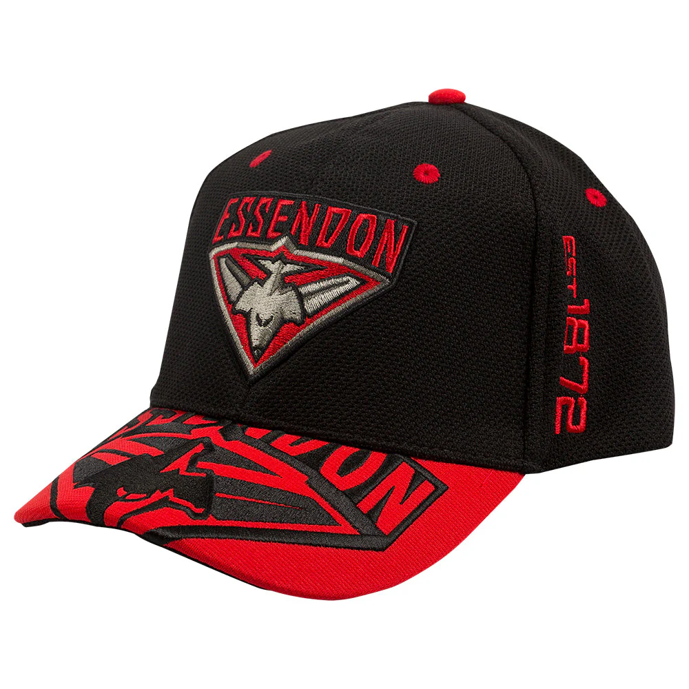 Essendon Mens Premium Cap - Image 2