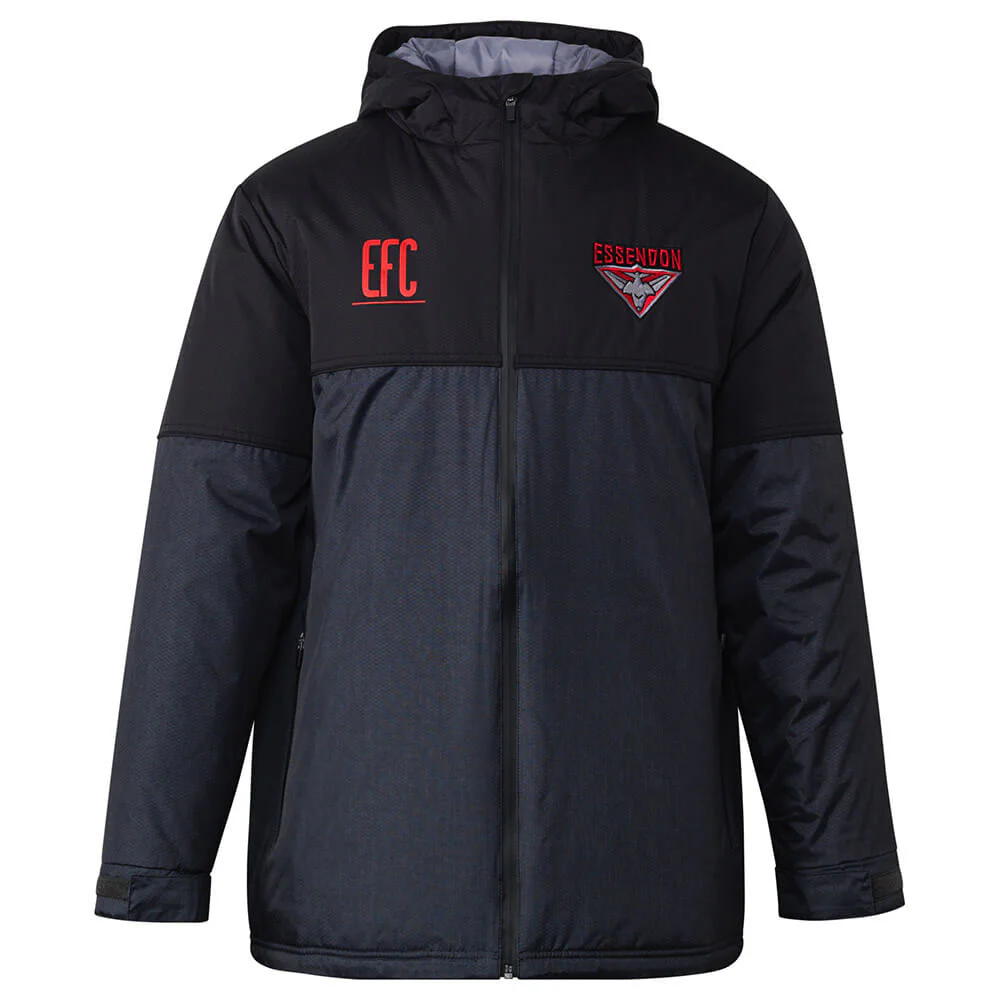 Essendon Mens Stadium Jacket