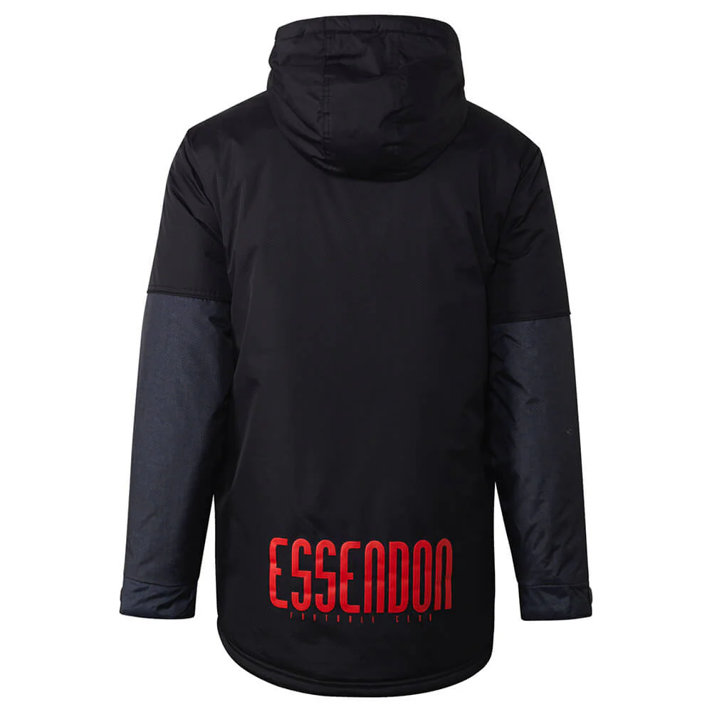 Essendon Mens Stadium Jacket - Image 5