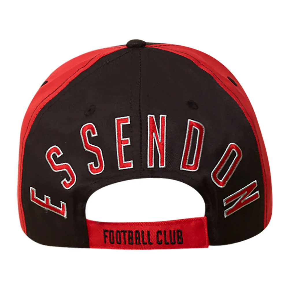 Essendon Mens Supporter Cap - Image 2