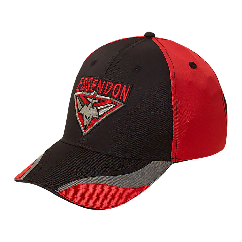 Essendon Mens Supporter Cap - Image 3