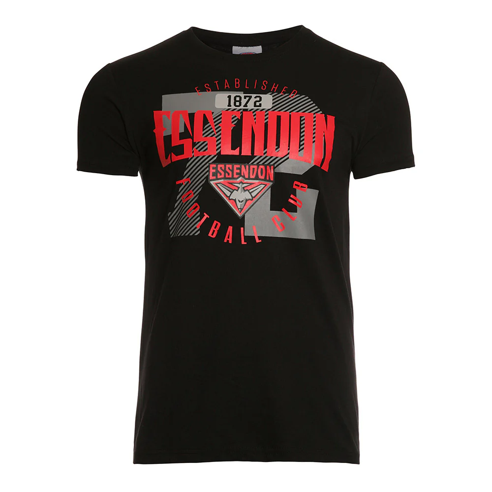 Essendon Mens Tee