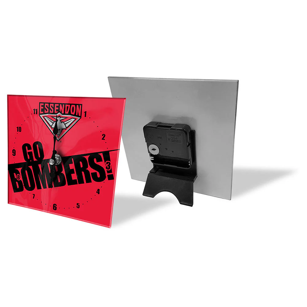 Essendon Mini Glass Clock