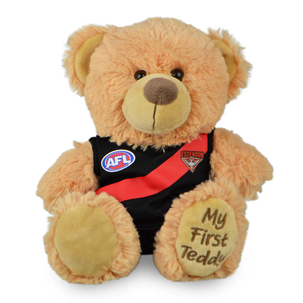 Essendon My First Teddy
