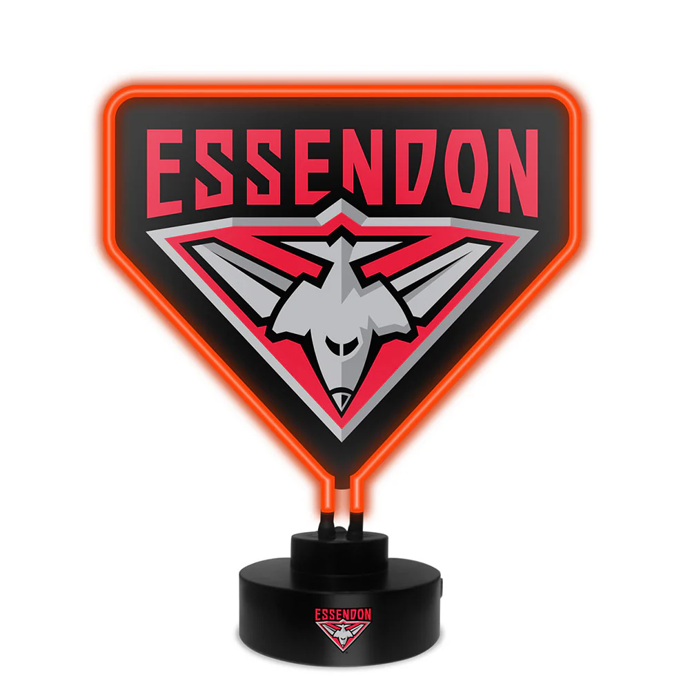 Essendon Neon Light
