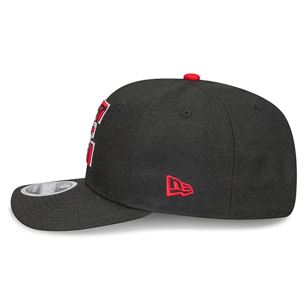 Essendon New Era 950 Pc Cap - Image 4