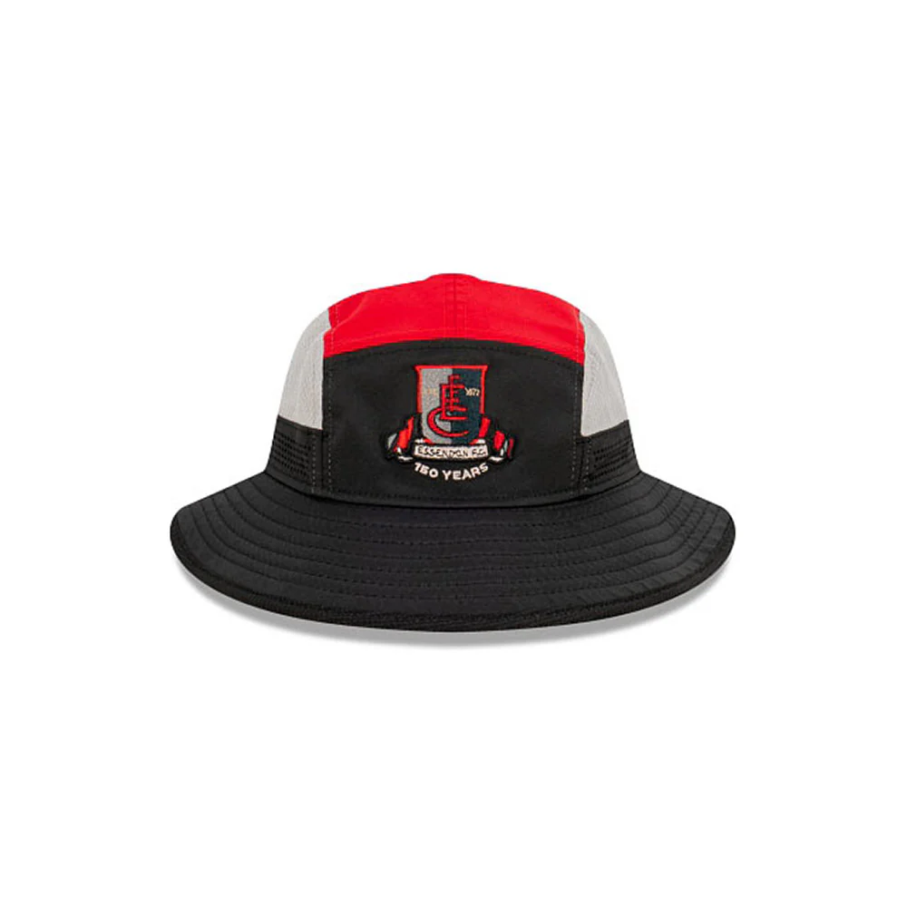 Essendon New Era Bucket Training Hat - Image 2
