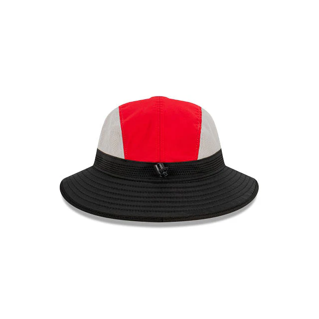 Essendon New Era Bucket Training Hat - Image 9
