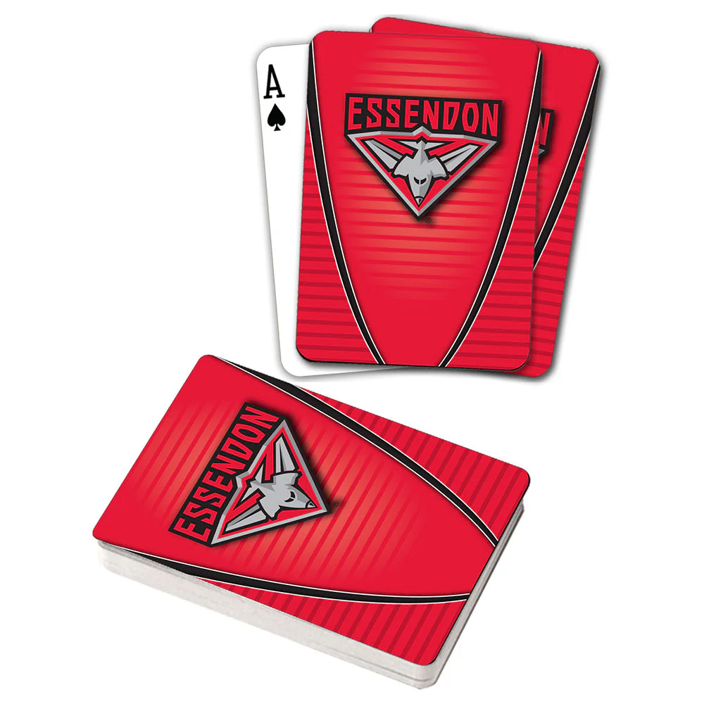 Essendon Playing Cards - Image 2