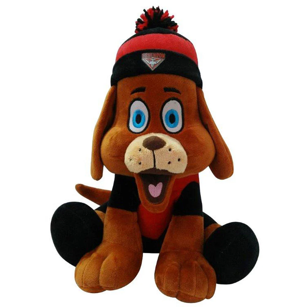 Essendon Plush Dog Doorstop - Image 2
