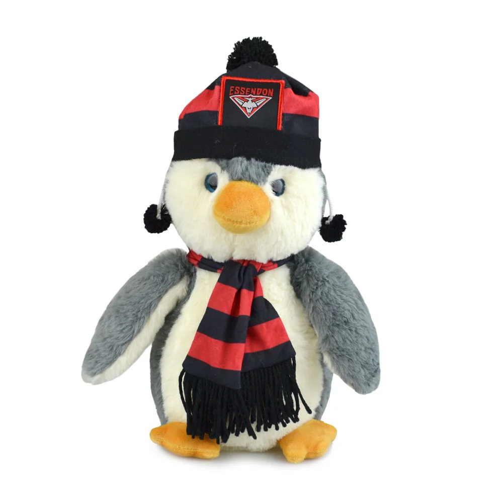 Essendon Plush Penguin - Image 2