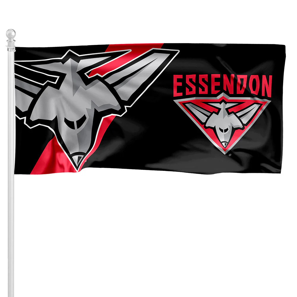 Essendon Pole Flag - Image 2