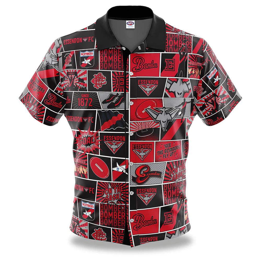 Essendon Pop Art Shirt