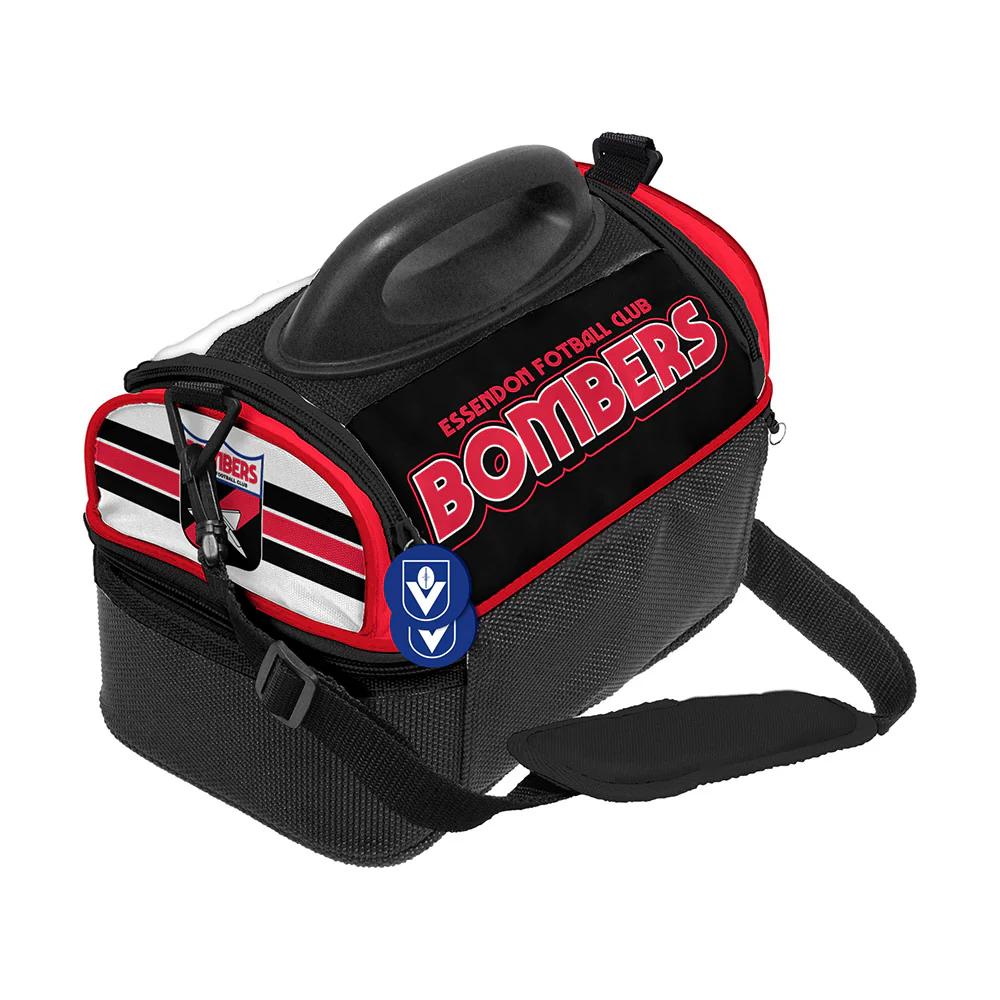 Essendon Retro Dome Cooler Bag - Image 2