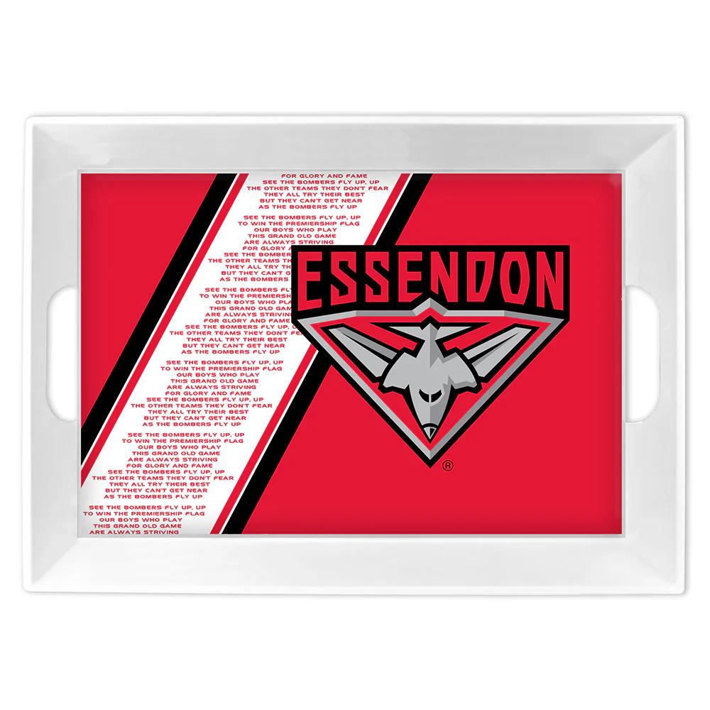 Essendon Serving Tray