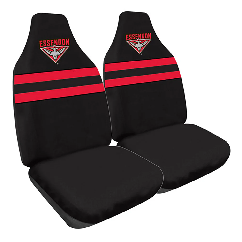 Essendon Set Of 2 Car Seat Covers