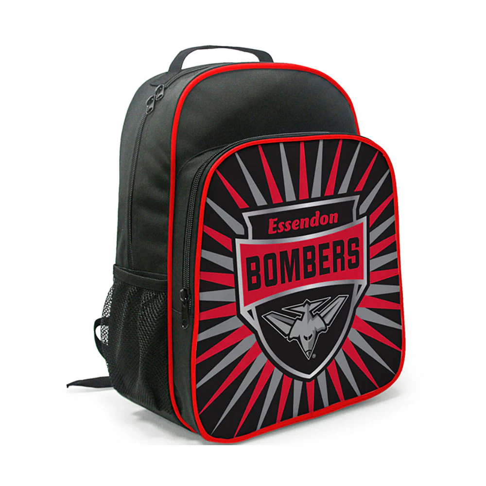 Essendon Shield Junior Backpack - Image 2