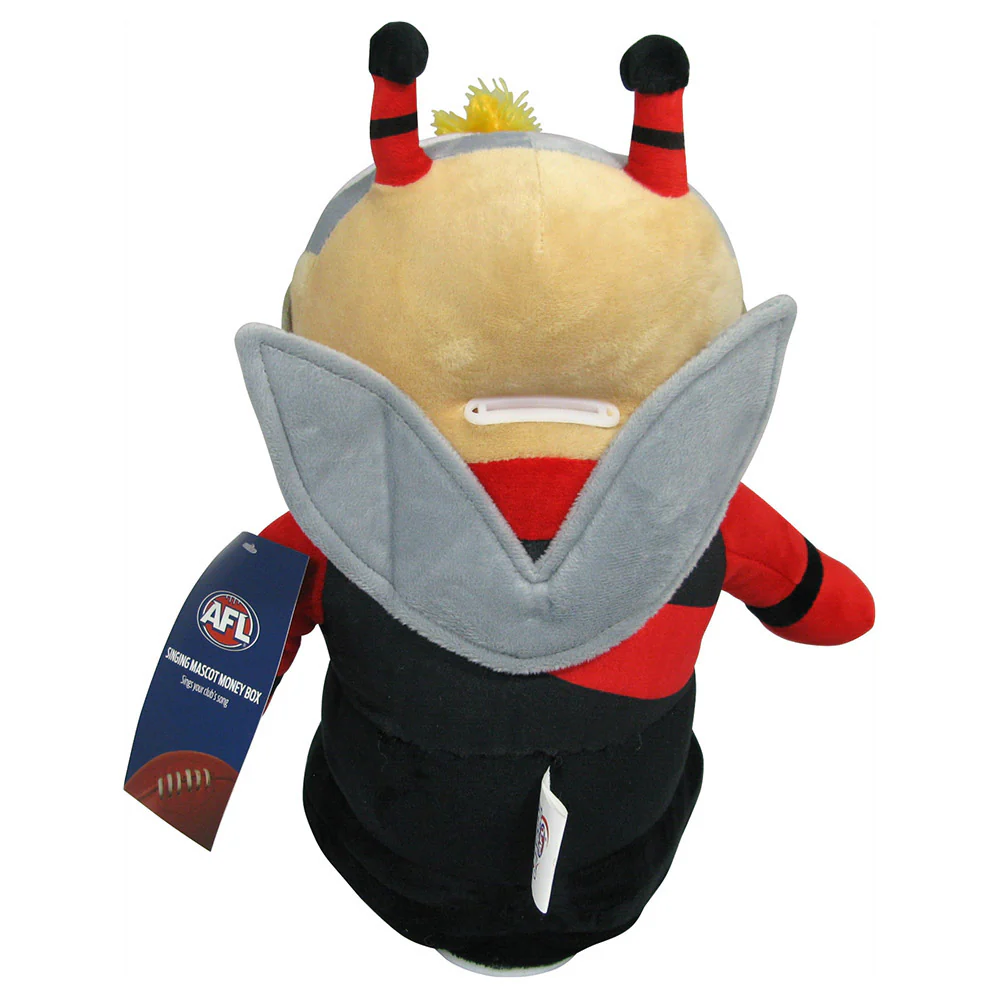 Essendon Singing Mascot Money Box - Image 2