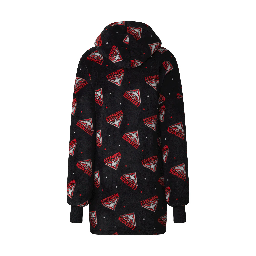 Essendon Small Supporter Flanket - Image 2