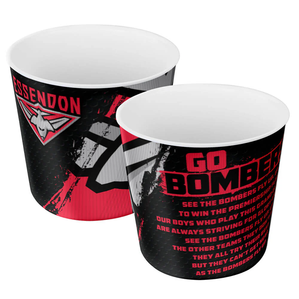 Essendon Snack Bowl