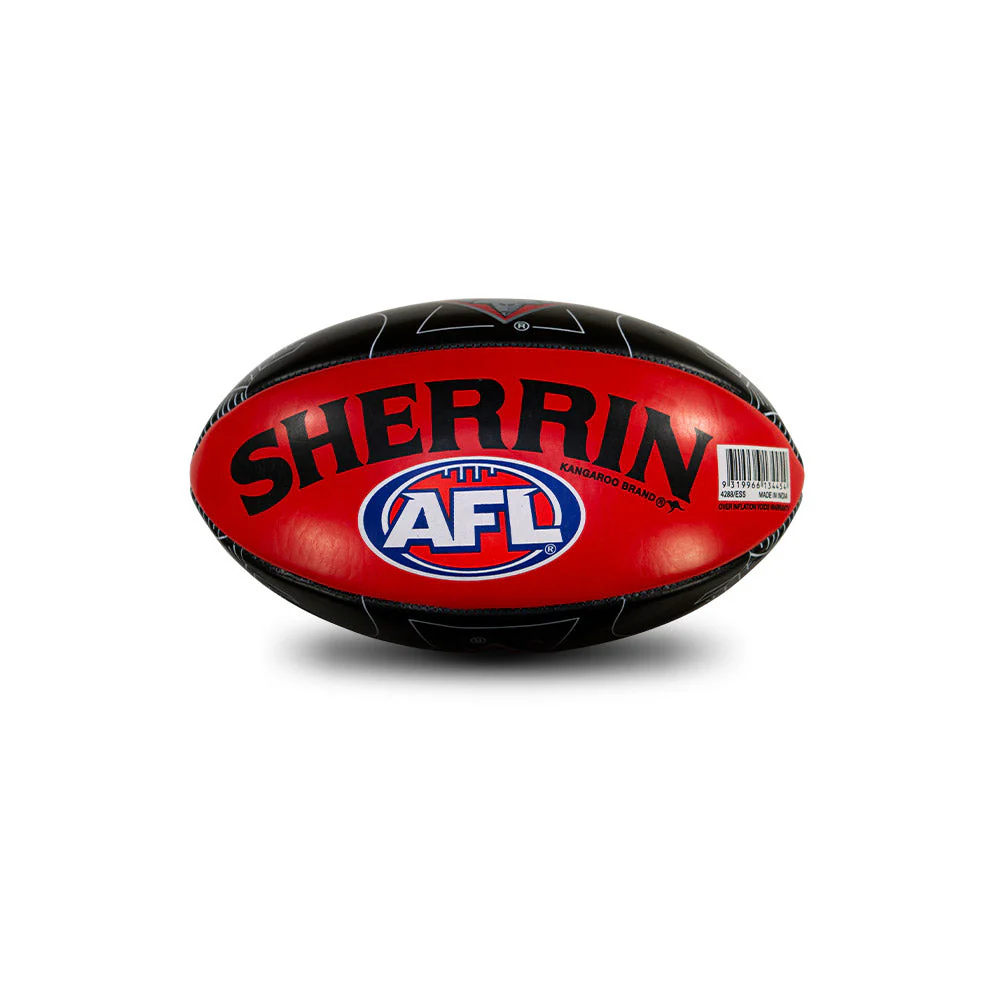 Essendon  Softie  20cm Football - Image 7