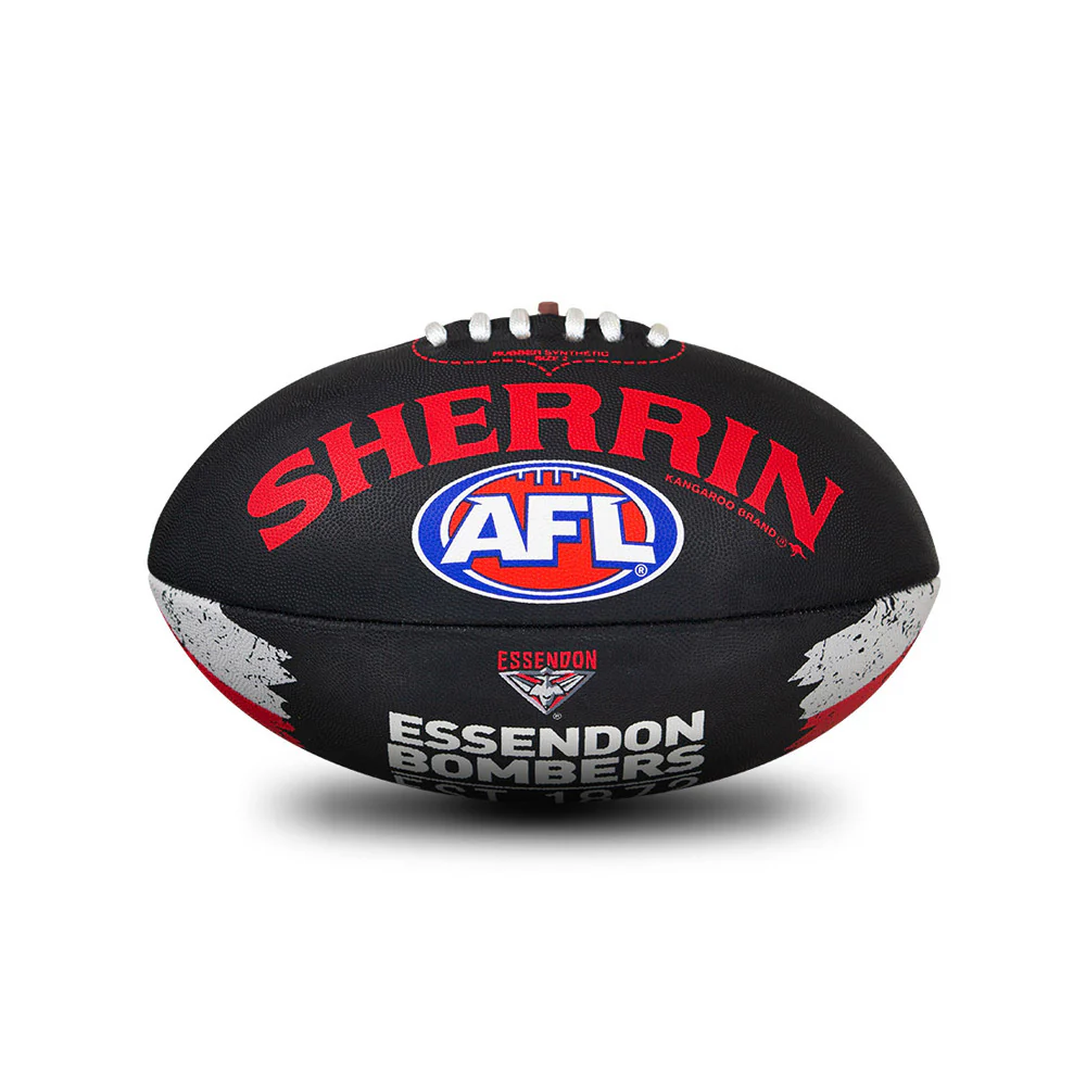 Essendon Song All Surface Football - Size 2