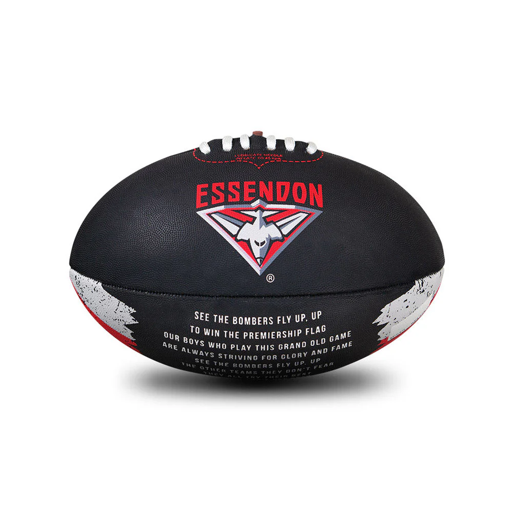 Essendon Song All Surface Football - Size 2 - Image 8