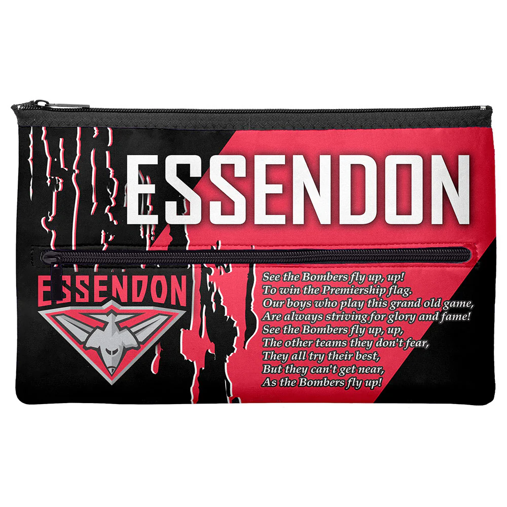 Essendon Song Pencil Case