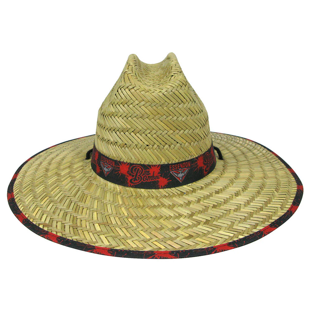 Essendon Straw Hat - Image 2