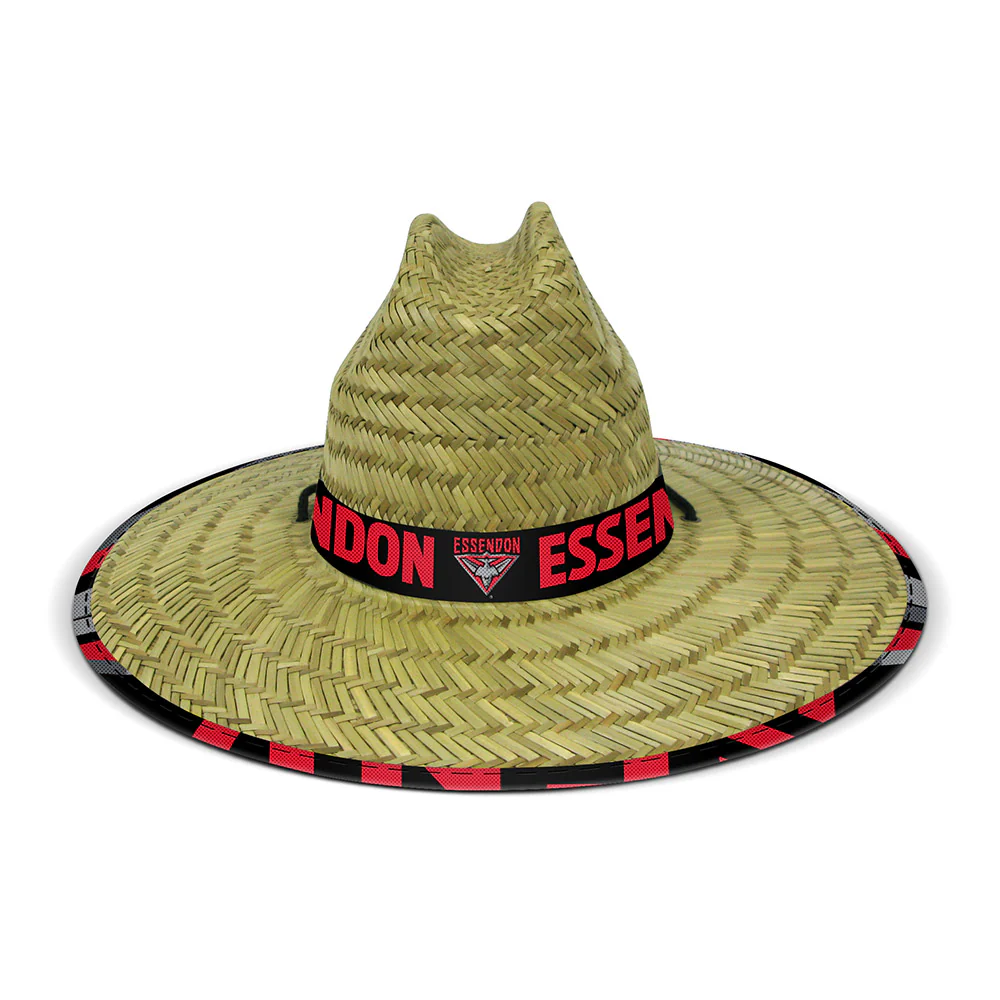 Essendon Straw Hat