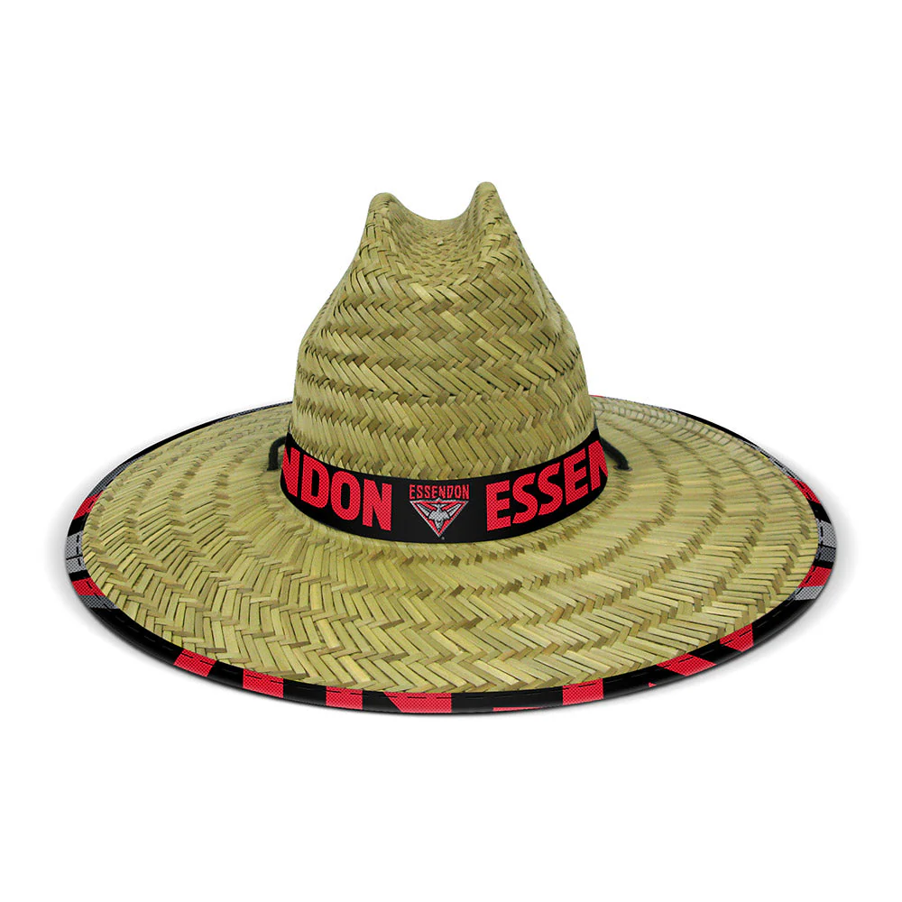 Essendon Straw Hat - Image 3