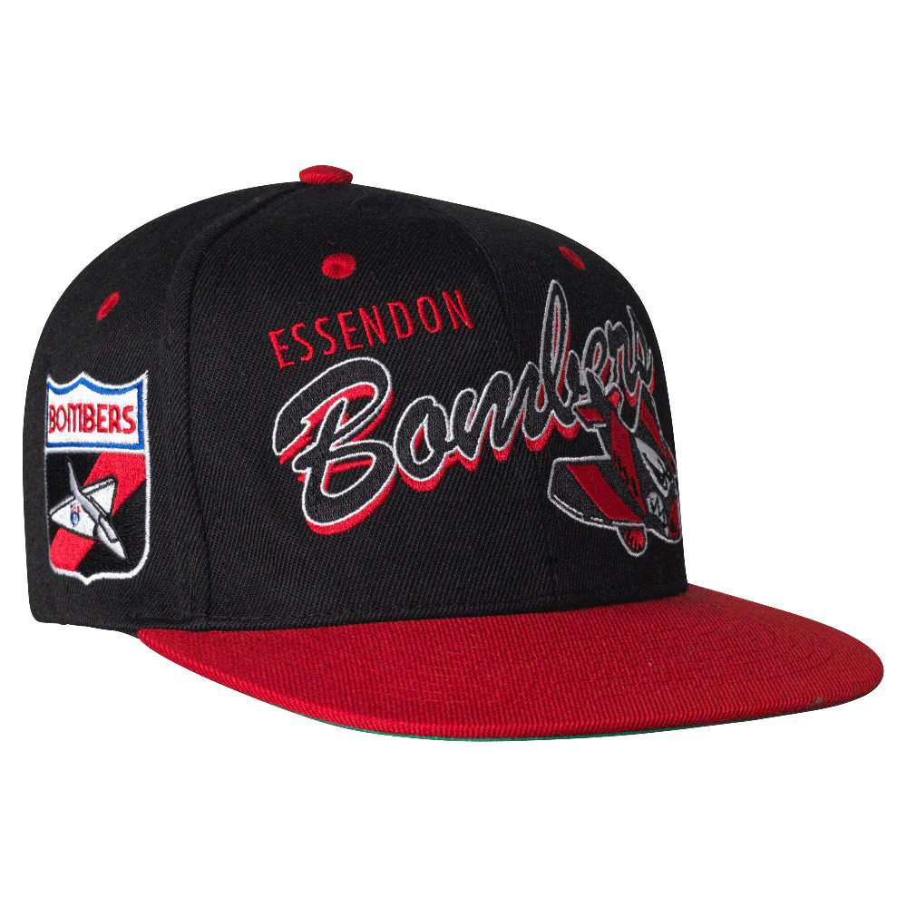Essendon Throwback 90's Cap