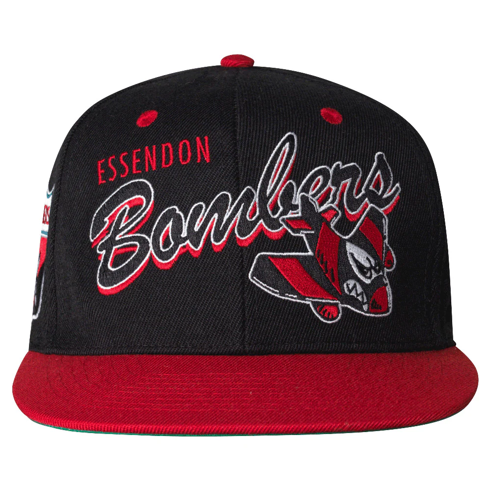 Essendon Throwback 90's Cap - Image 2