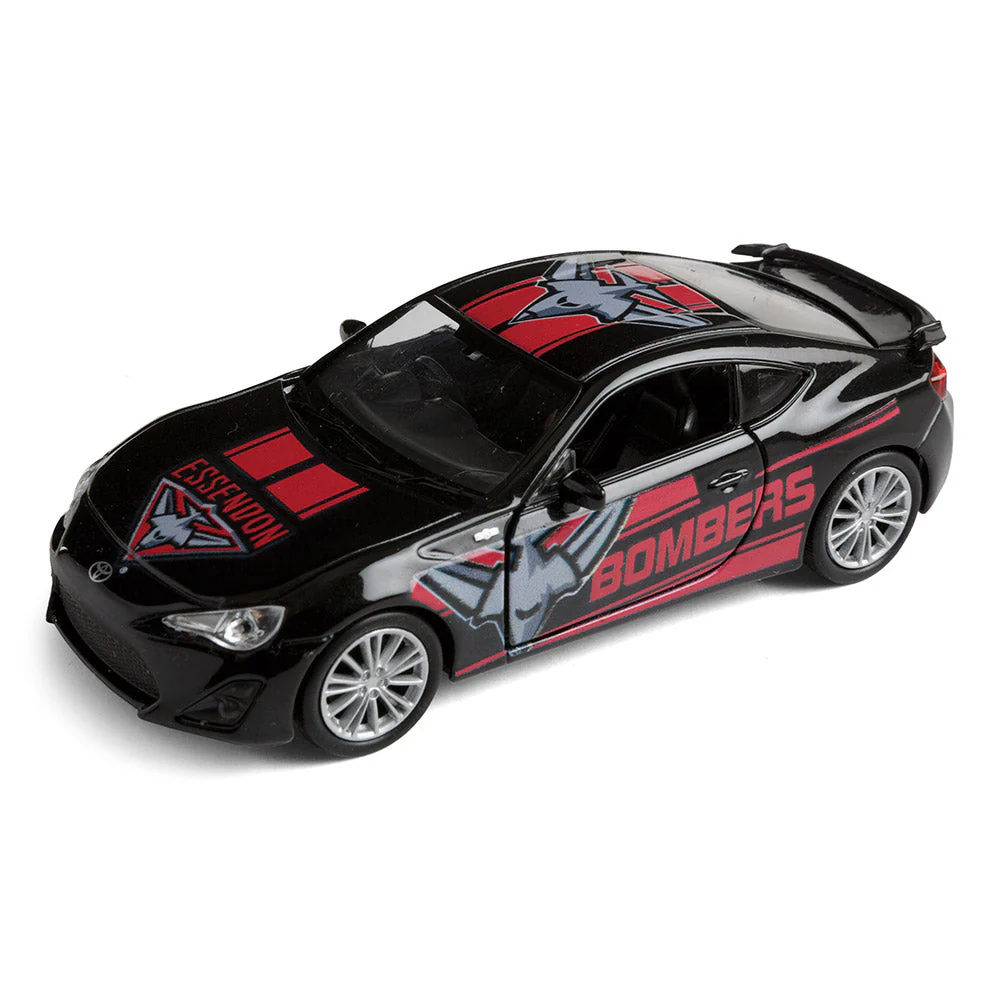 Essendon Toyota 86 Diecast Model Car - Image 2