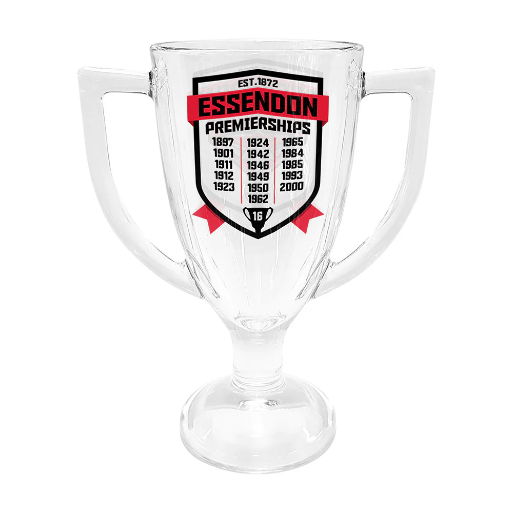 Essendon Trophy Glass - Image 2