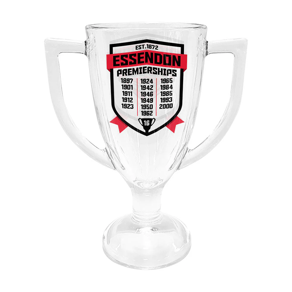 Essendon Trophy Glass - Image 4