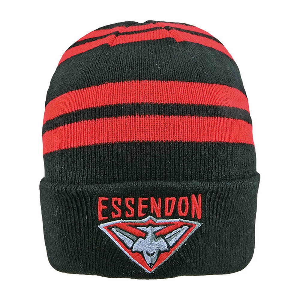 Essendon Wozza Beanie - Image 2
