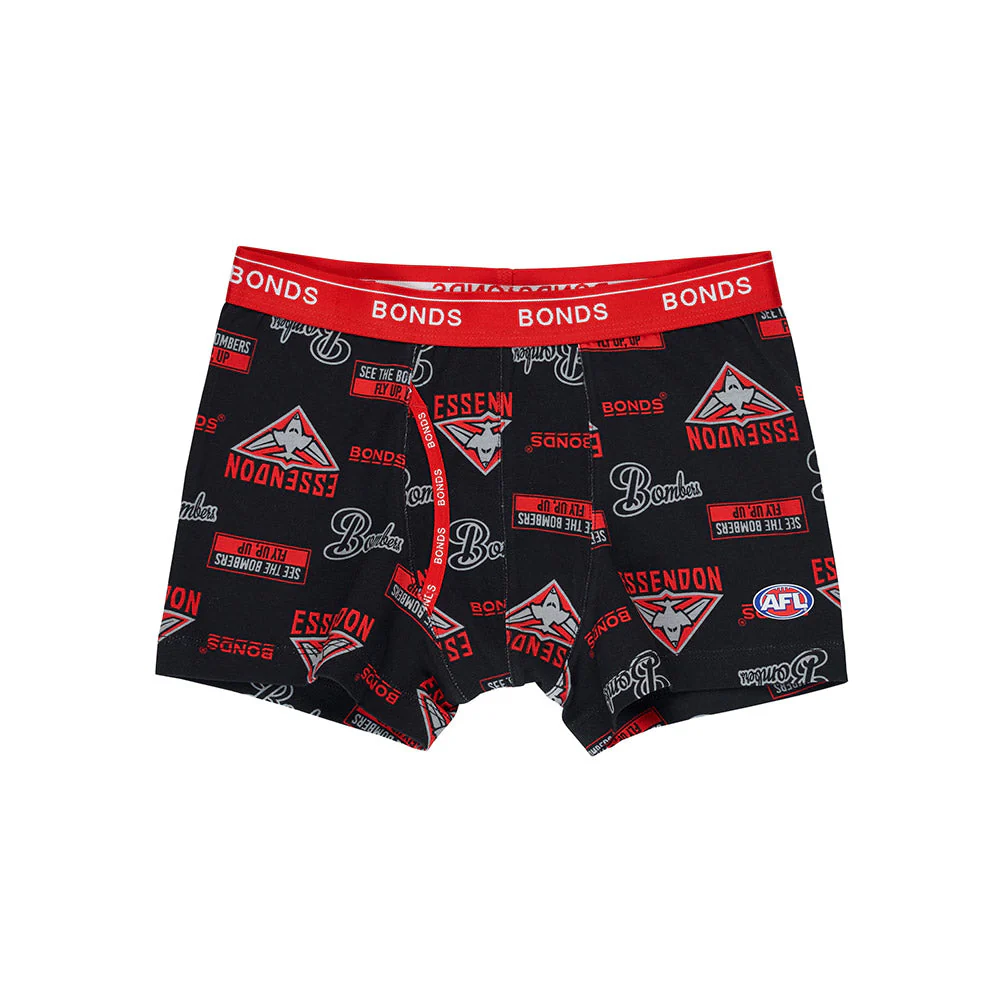 Essendon Youth Guyfront Trunk - Image 4