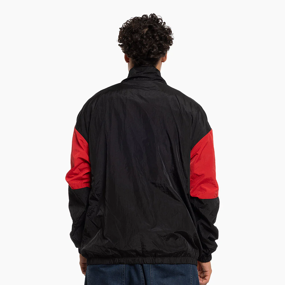 Essendon Bombers Adults Throwback Pullover Windbreaker - Image 2