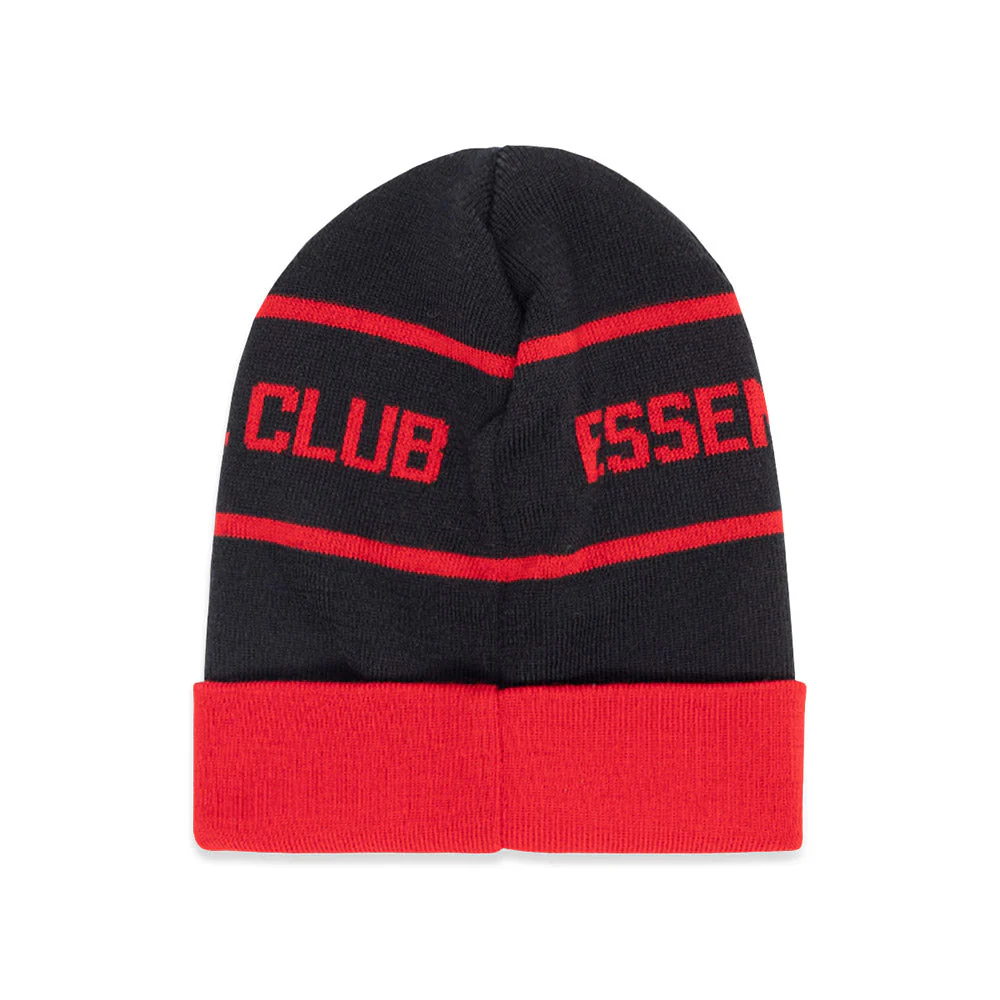 Essendon Bombers 2024 Merino Wool Beanie - Image 3