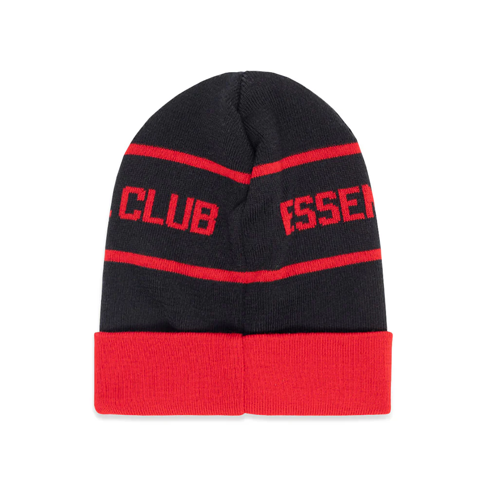Essendon Bombers 2024 Merino Wool Beanie - Image 6